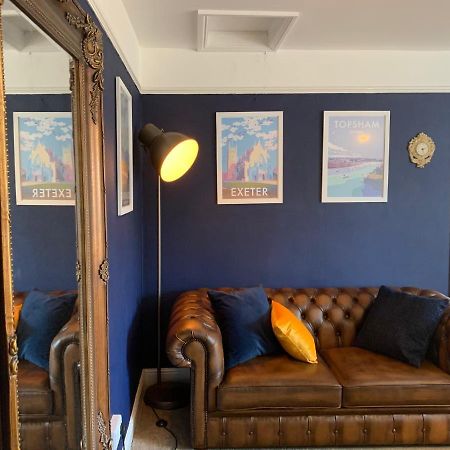 Seven Stars Boutique Guesthouse Exeter Ngoại thất bức ảnh