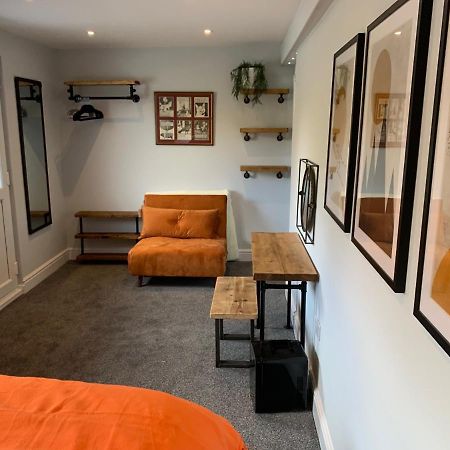 Seven Stars Boutique Guesthouse Exeter Ngoại thất bức ảnh
