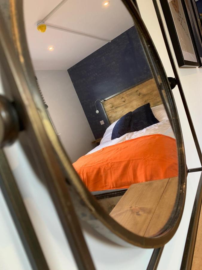 Seven Stars Boutique Guesthouse Exeter Ngoại thất bức ảnh