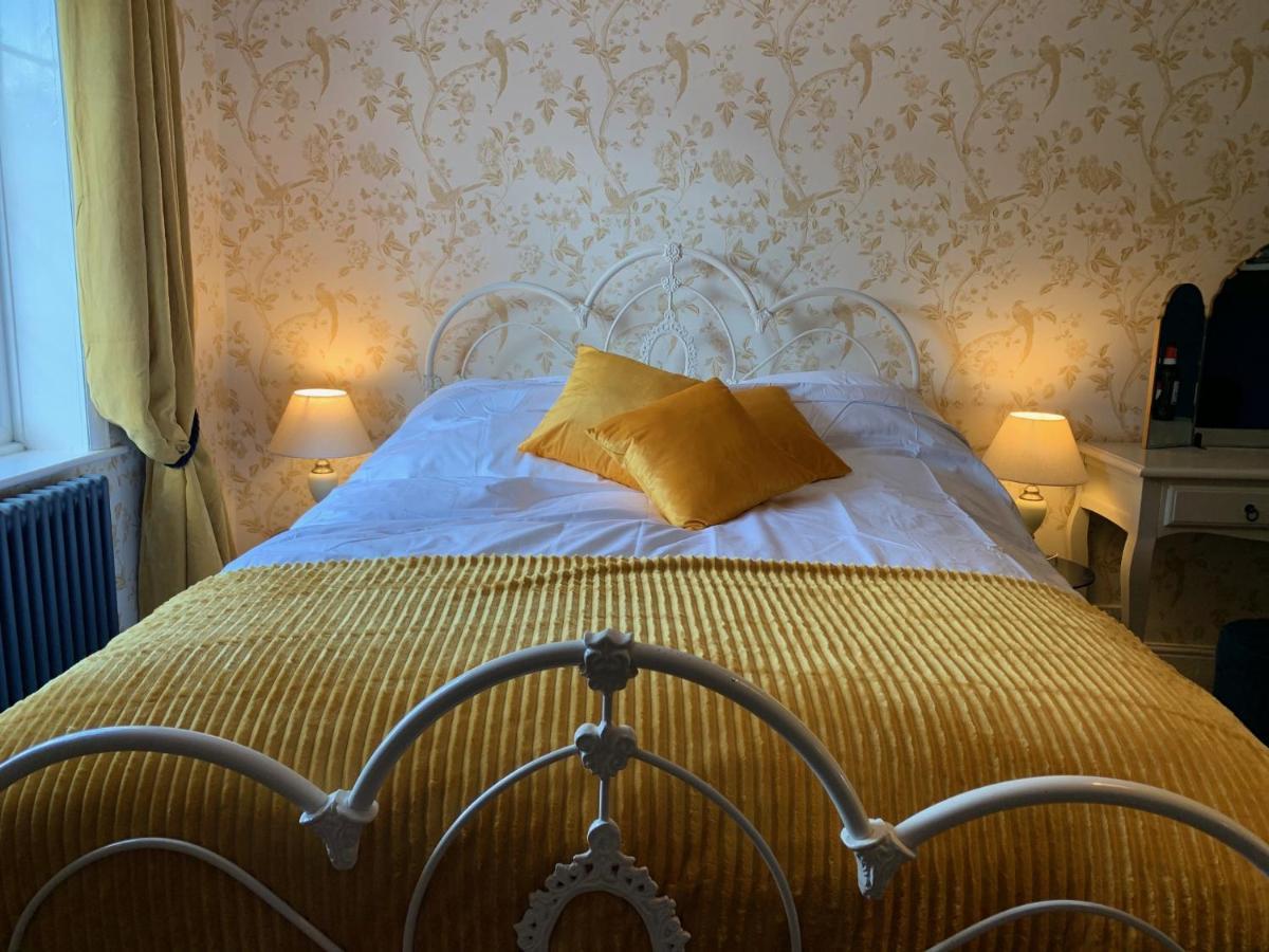 Seven Stars Boutique Guesthouse Exeter Ngoại thất bức ảnh
