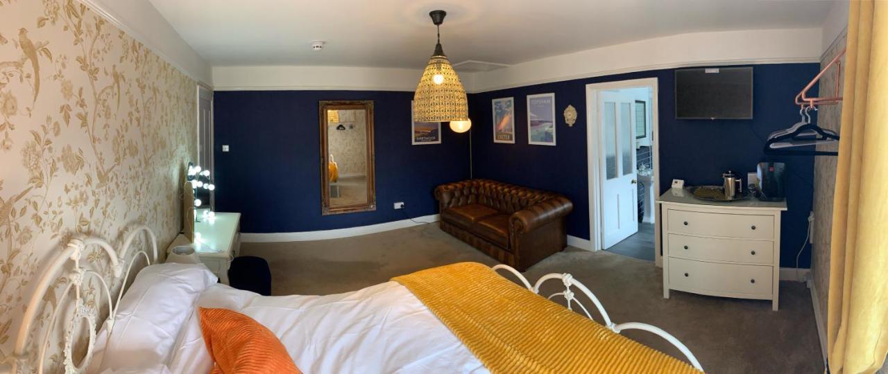 Seven Stars Boutique Guesthouse Exeter Ngoại thất bức ảnh