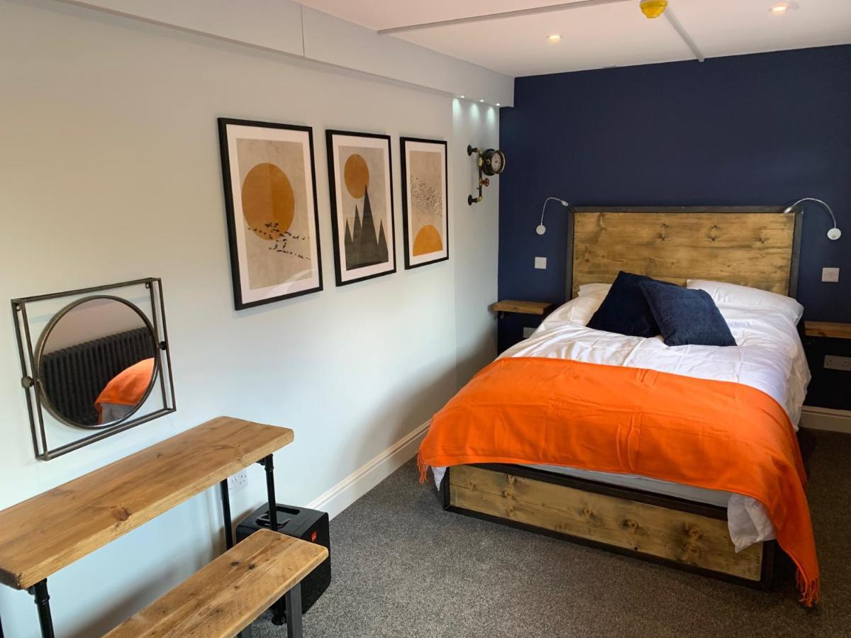 Seven Stars Boutique Guesthouse Exeter Ngoại thất bức ảnh