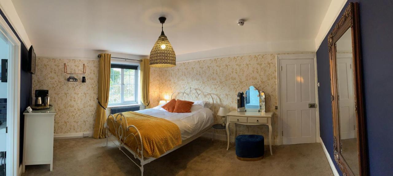 Seven Stars Boutique Guesthouse Exeter Ngoại thất bức ảnh