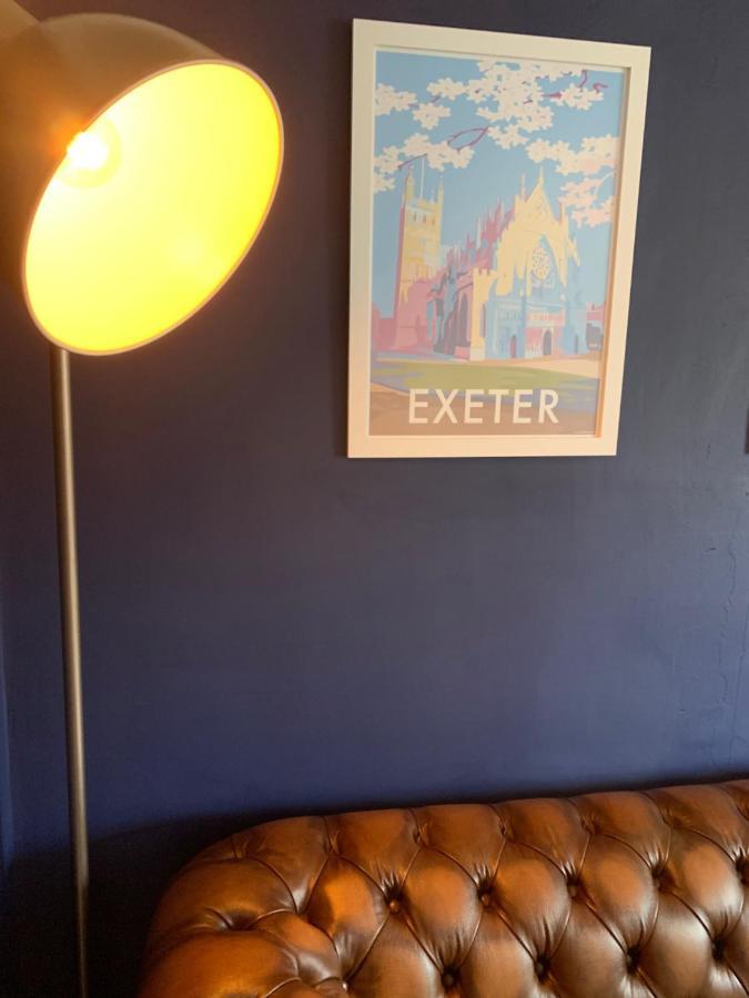 Seven Stars Boutique Guesthouse Exeter Ngoại thất bức ảnh