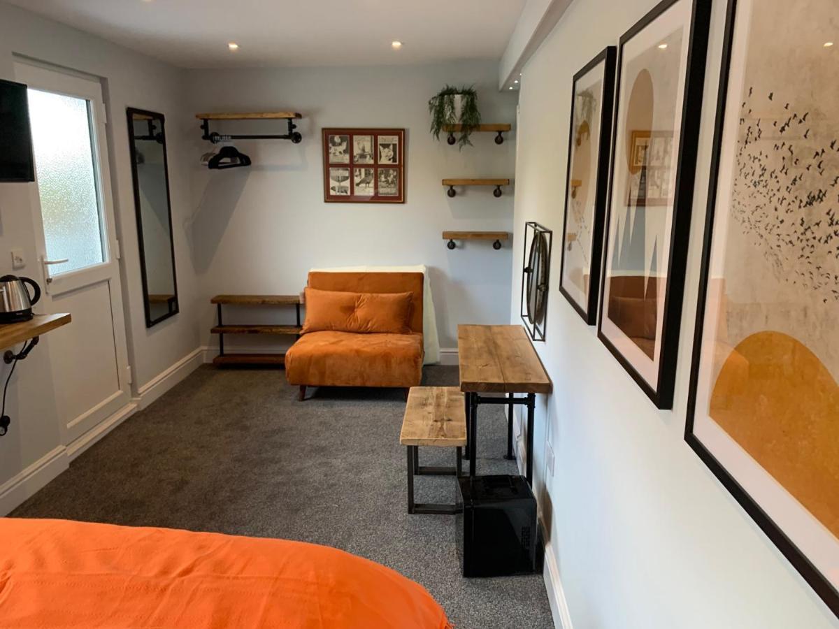 Seven Stars Boutique Guesthouse Exeter Ngoại thất bức ảnh