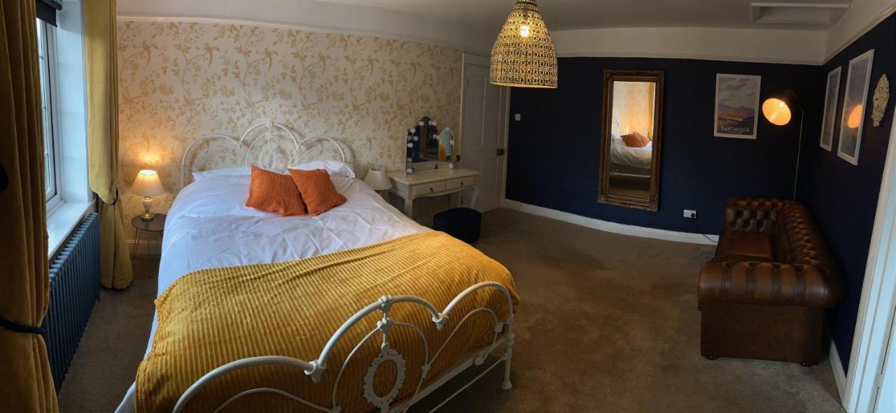 Seven Stars Boutique Guesthouse Exeter Ngoại thất bức ảnh