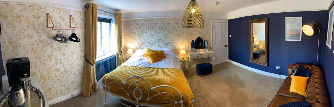 Seven Stars Boutique Guesthouse Exeter Ngoại thất bức ảnh