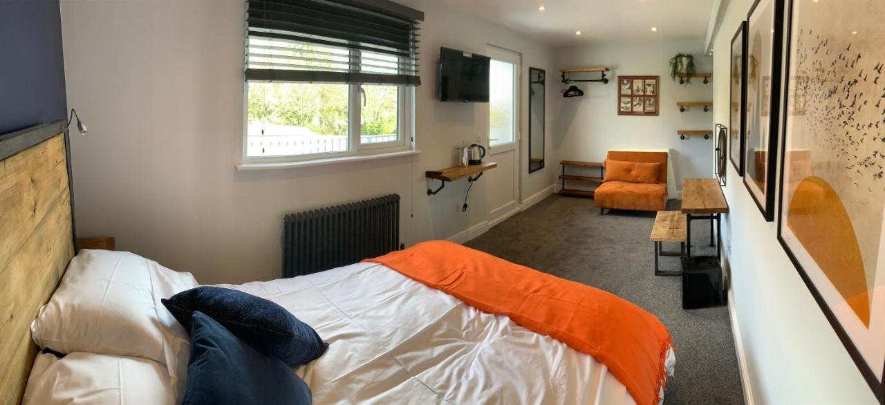 Seven Stars Boutique Guesthouse Exeter Ngoại thất bức ảnh